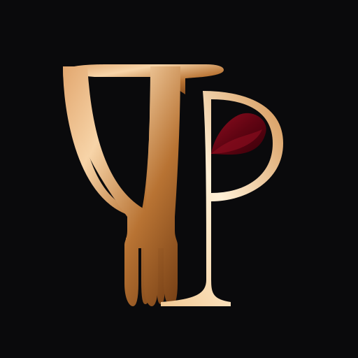 Tipsy Palates Logo